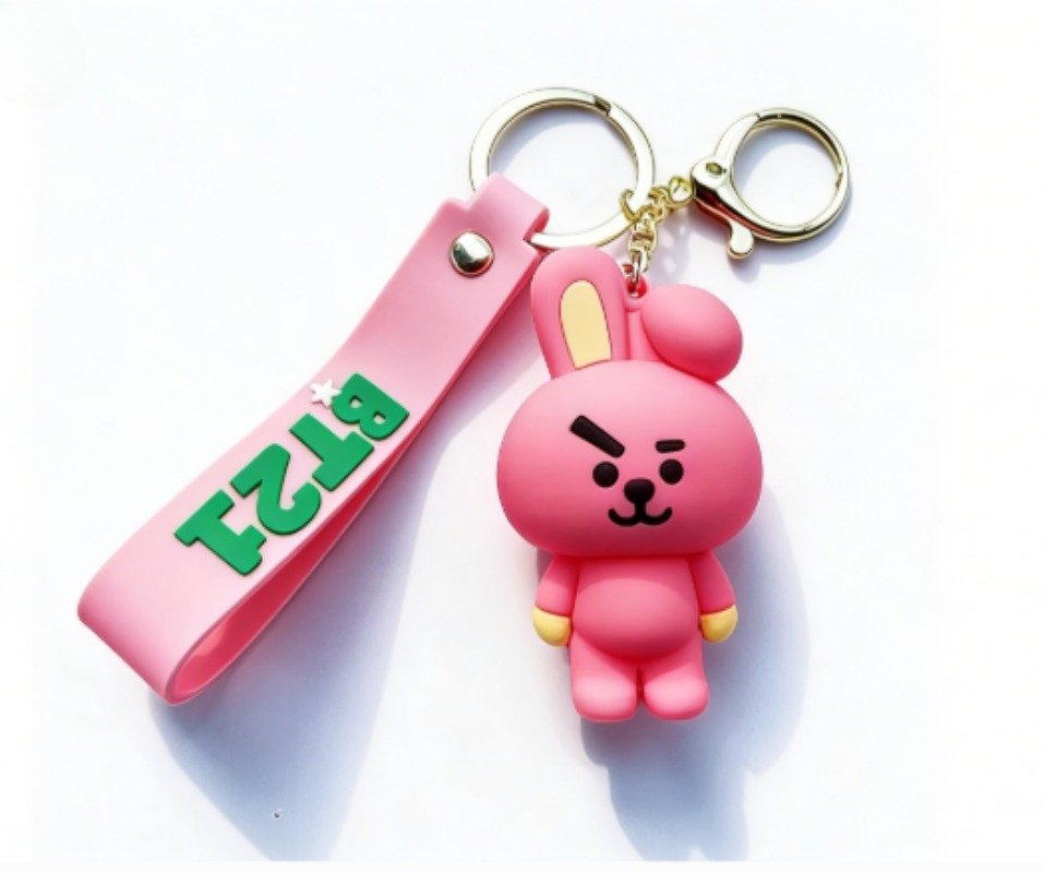 Nuovo Portachiavi BT21 Koya RJ - Model Kit Japanese recensione e prezzo
