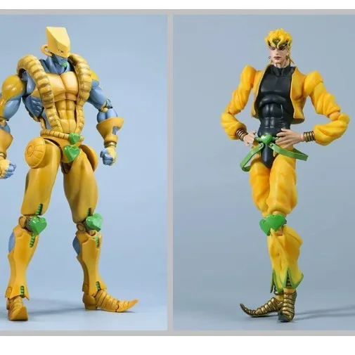 2 TIPI JOJO Il Mondo Figura Le - Model Kit Jojo recensione e prezzo