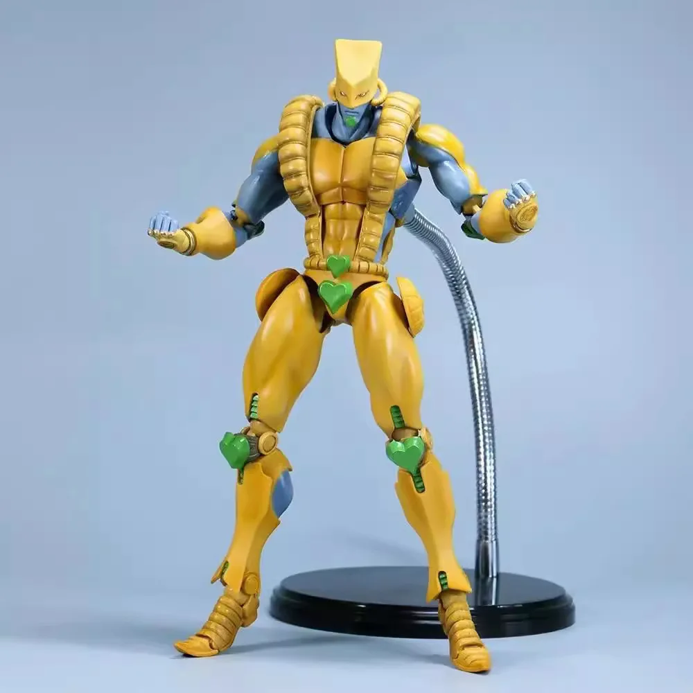 2 TIPI JOJO Il Mondo Figura Le - Model Kit Jojo recensione e prezzo