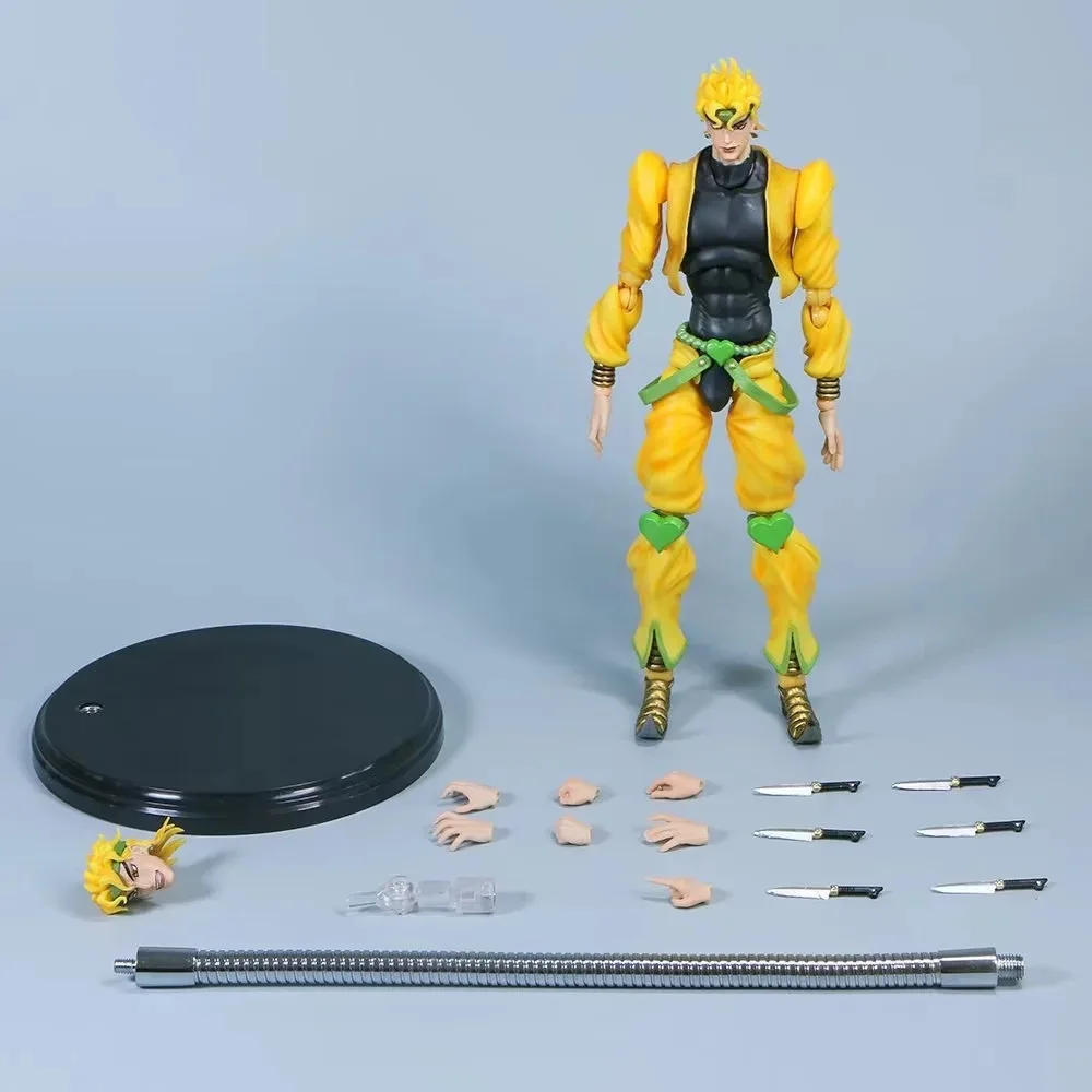 2 TIPI JOJO Il Mondo Figura Le - Model Kit Jojo recensione e prezzo