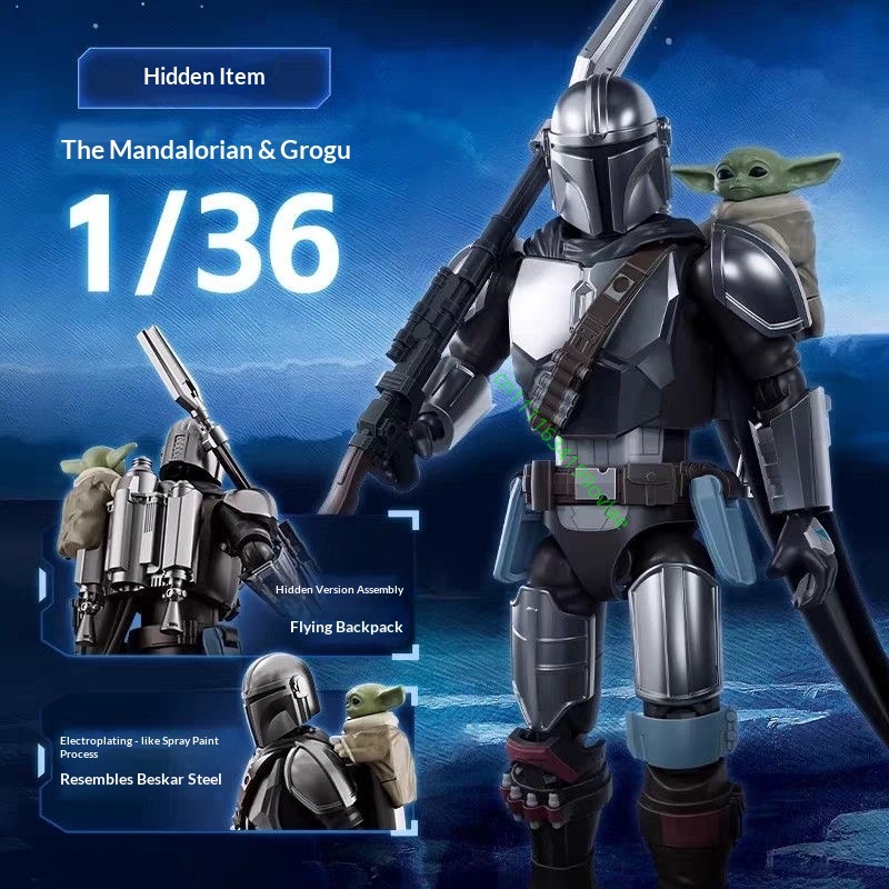 NOVITÀ Blokees Star Wars Beyon - Model Kit Star Wars recensione e prezzo