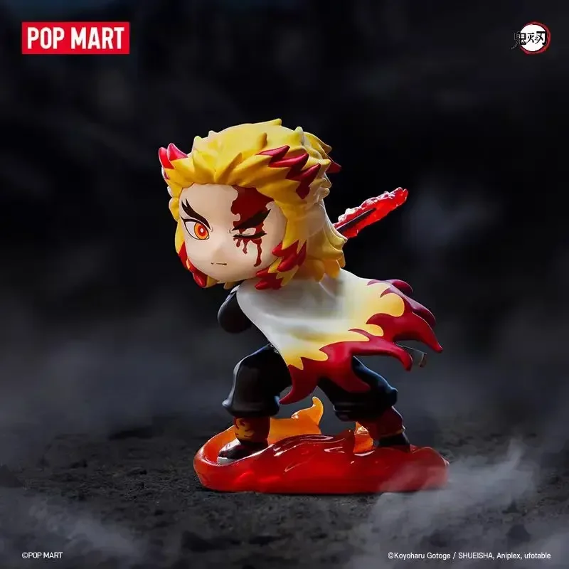 POP MART Demon Slayer Kimetsu  - Model Kit Demon Slayer recensione e prezzo