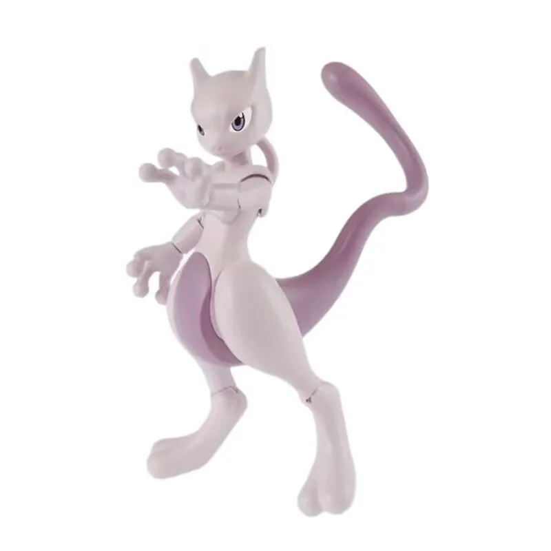 Originale Bandai Pokemon Figur - Model Kit Quick Mew recensione e prezzo