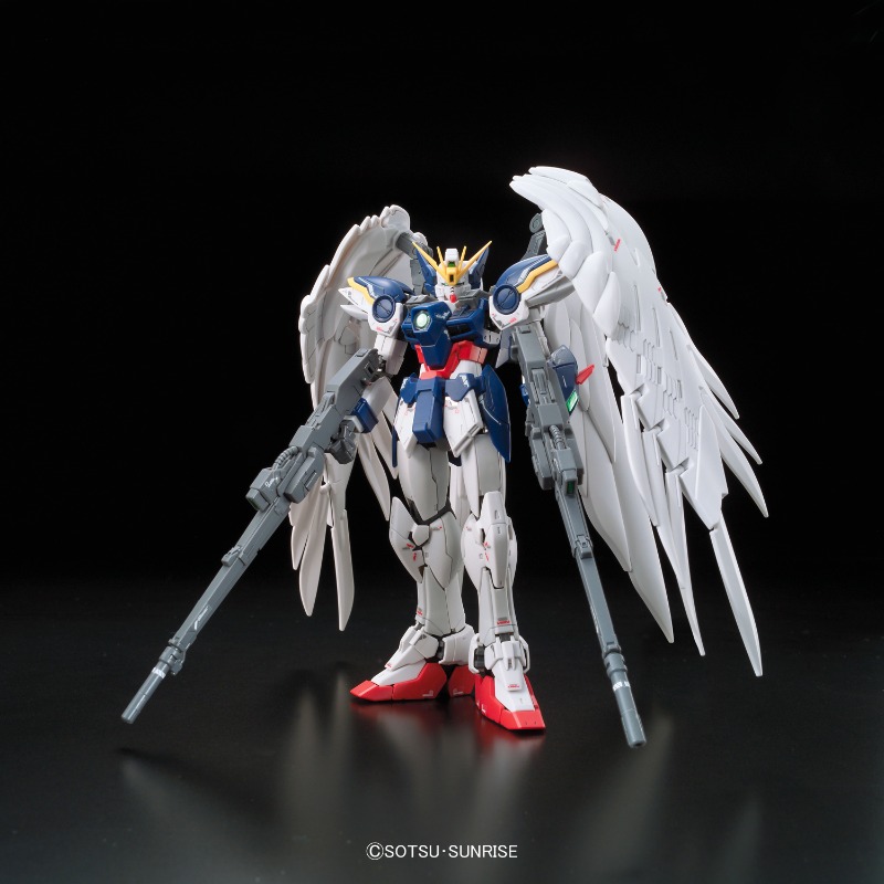 Bandai 100% Originale Gundam M - Model Kit Wing Zero recensione e prezzo