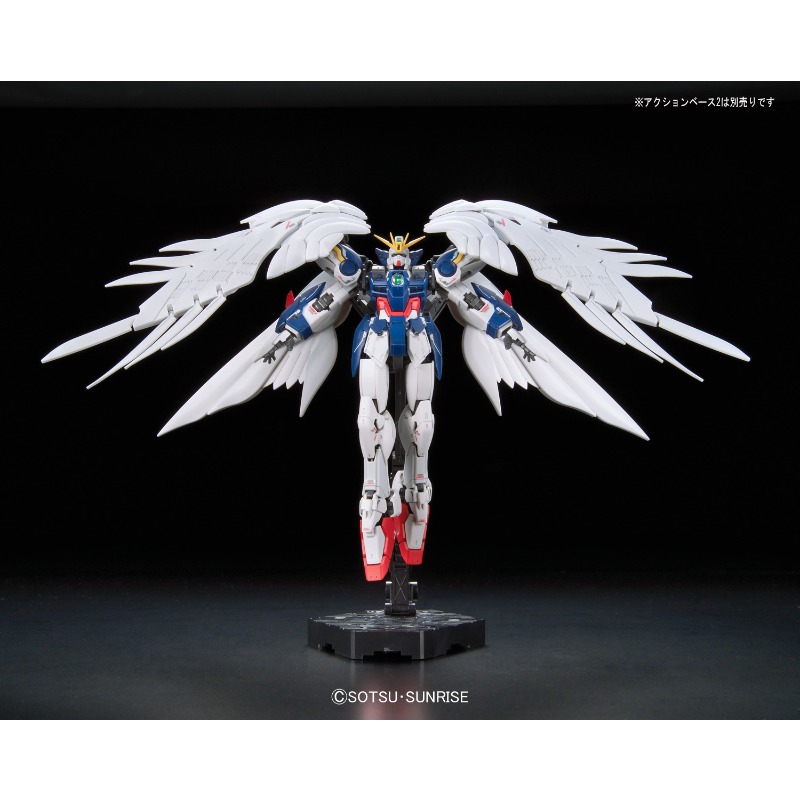 Bandai 100% Originale Gundam M - Model Kit Wing Zero recensione e prezzo