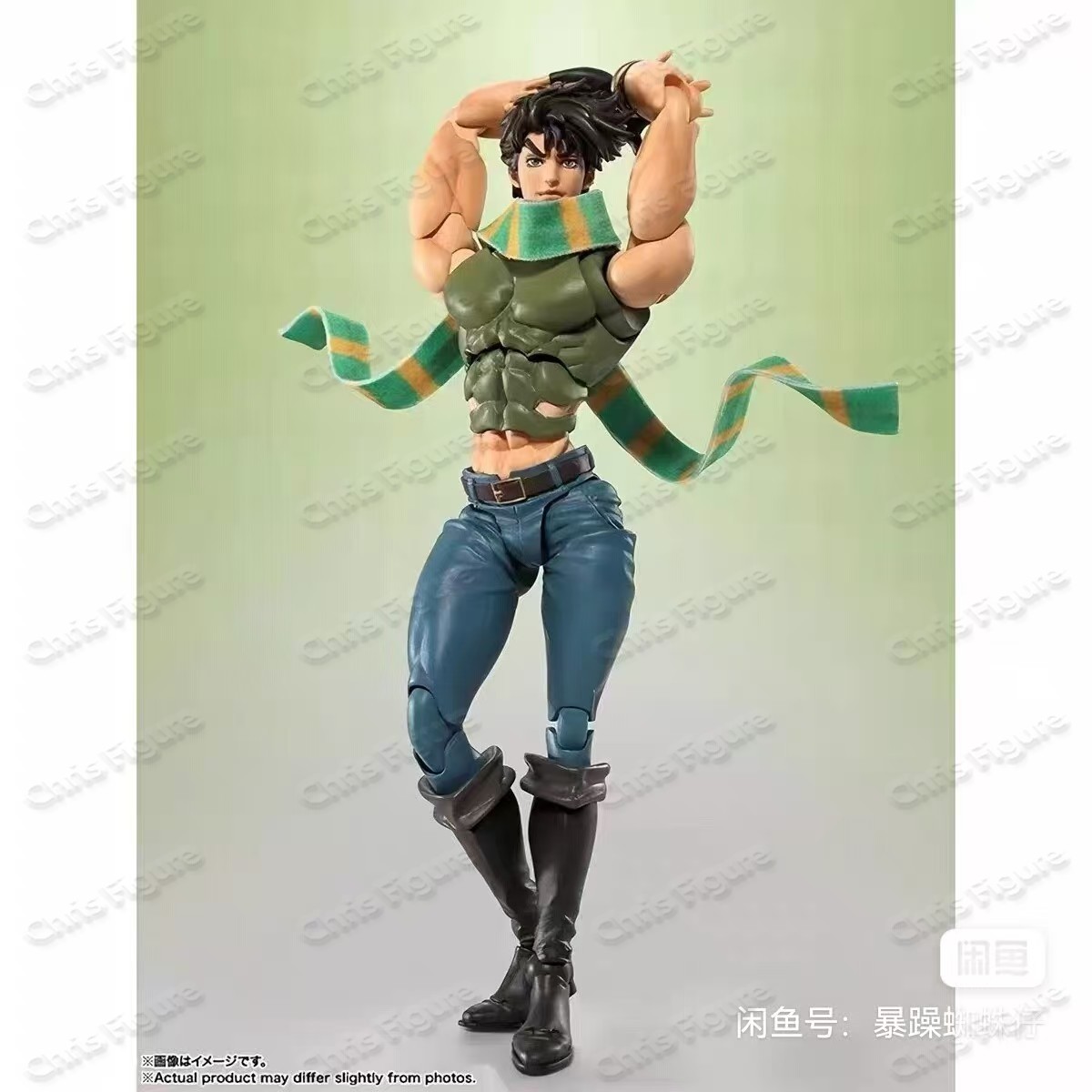 Disponibile Bandai S.H.Figuart - Model Kit Jojo recensione e prezzo