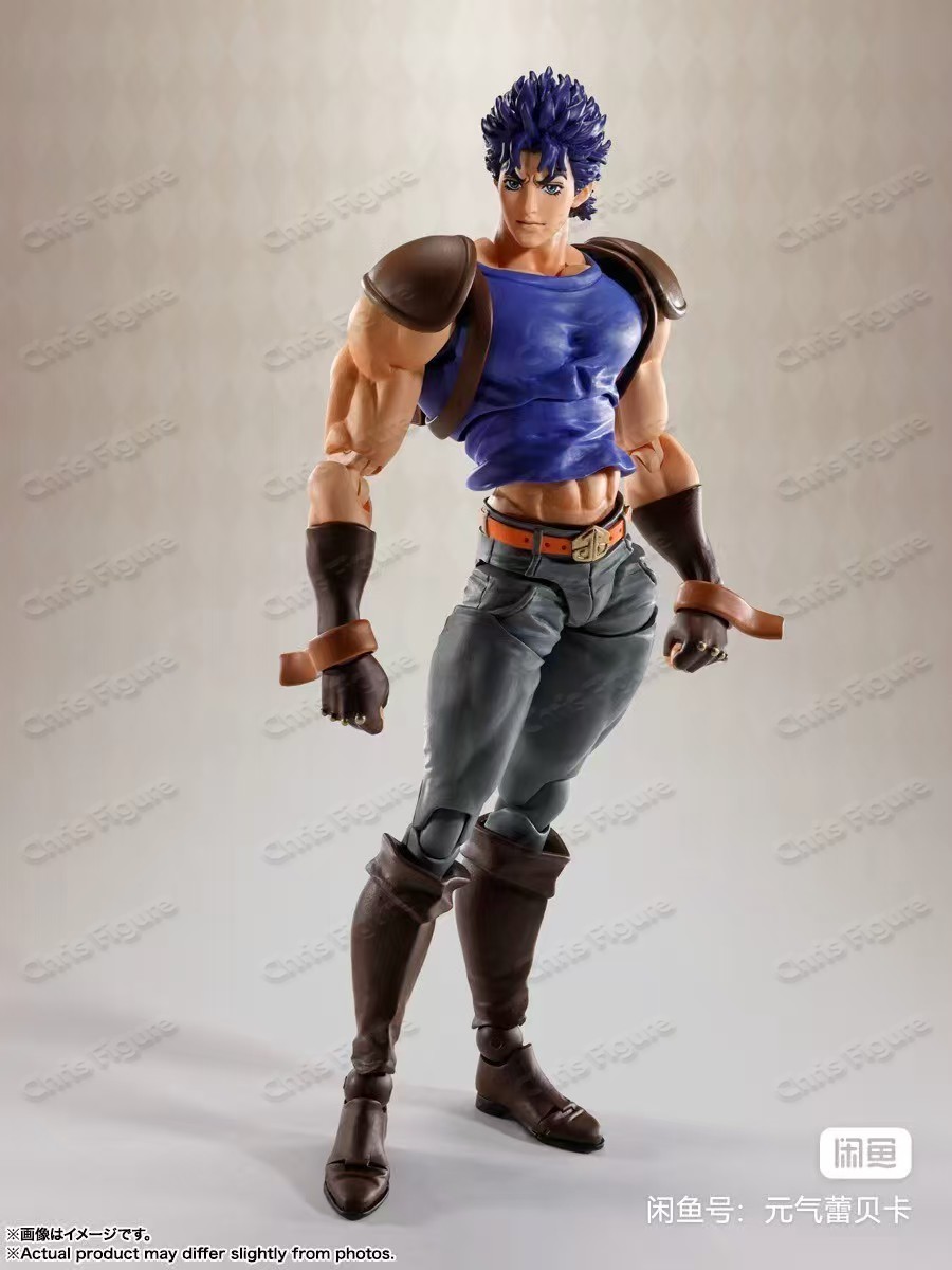 Disponibile Bandai S.H.Figuart - Model Kit Jojo recensione e prezzo