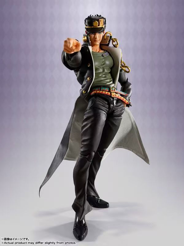 Disponibile Originale Bandai S - Model Kit Jojo recensione e prezzo