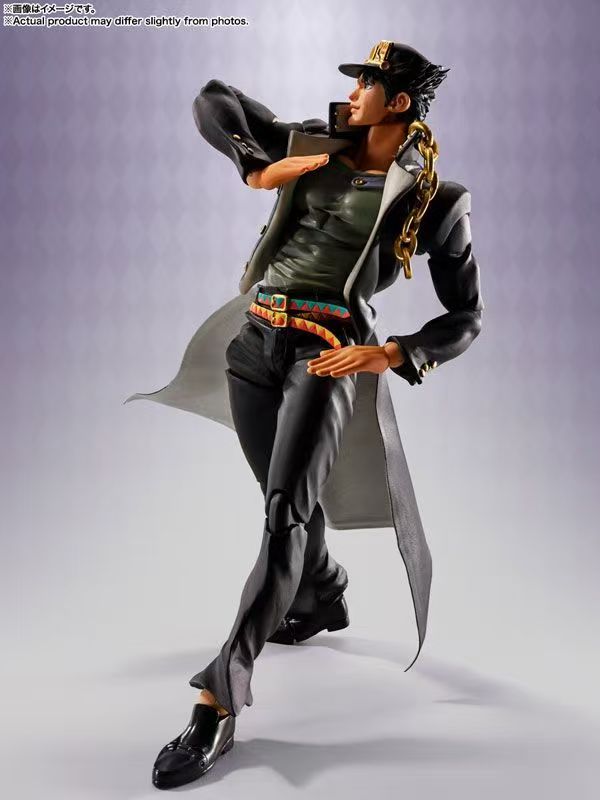 Disponibile Originale Bandai S - Model Kit Jojo recensione e prezzo