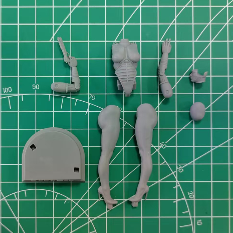 1/24 Bilancia Pressofusa Figur - Model Kit Robocop recensione e prezzo