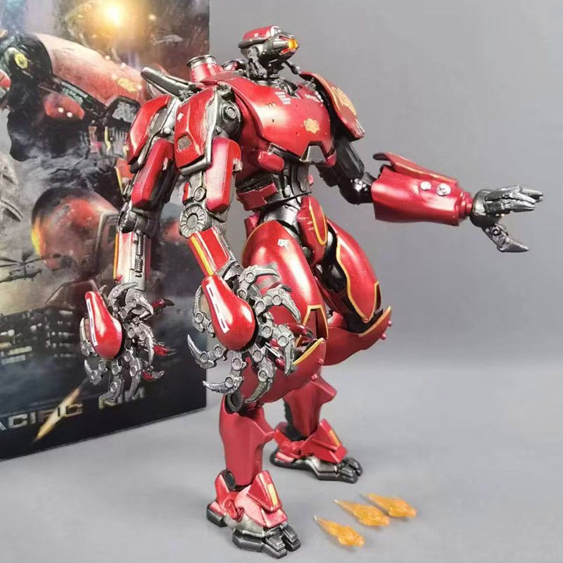 Pacific Rim Mecha Modello Crim - Model Kit Pacific Rim recensione e prezzo