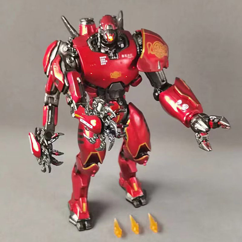 Pacific Rim Mecha Modello Crim - Model Kit Pacific Rim recensione e prezzo