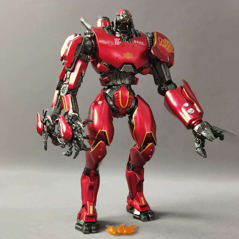 Pacific Rim Mecha Modello Crim - Model Kit Pacific Rim recensione e prezzo