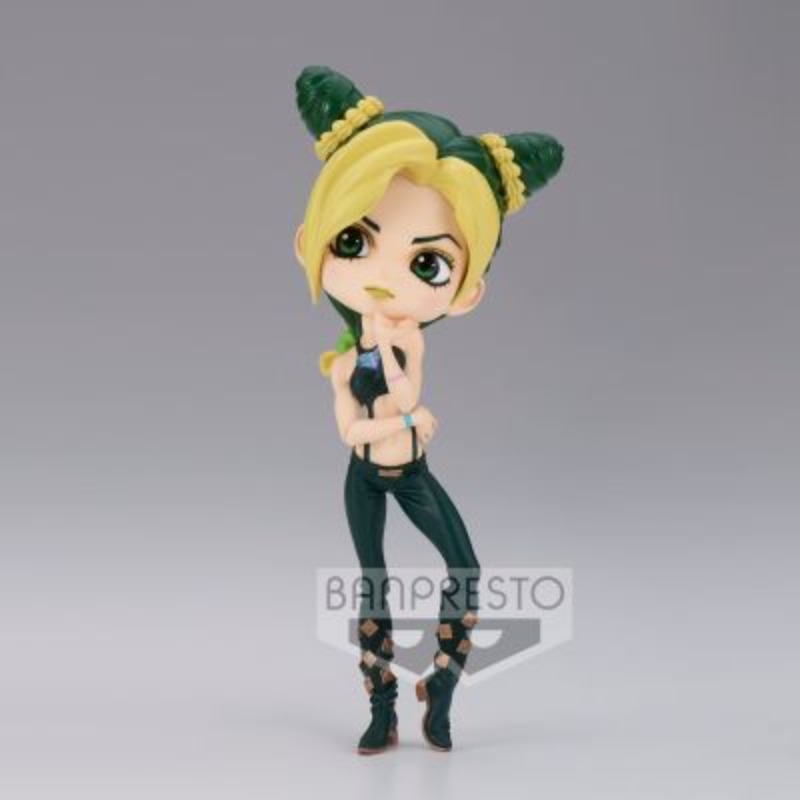 BANDAI BANPRESTO Qposket Kujo  - Model Kit Jojo recensione e prezzo