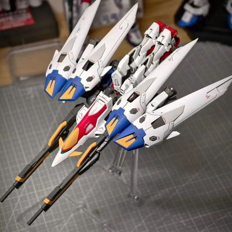 RG Wing Zero 1/144 Mech Assemb - Model Kit Wing Zero recensione e prezzo