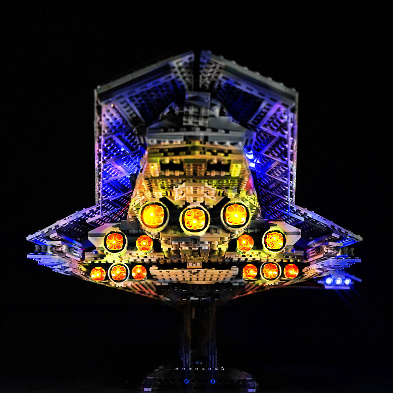 Kit di Luci LED per LEGO Super - Model Kit Star Wars recensione e prezzo