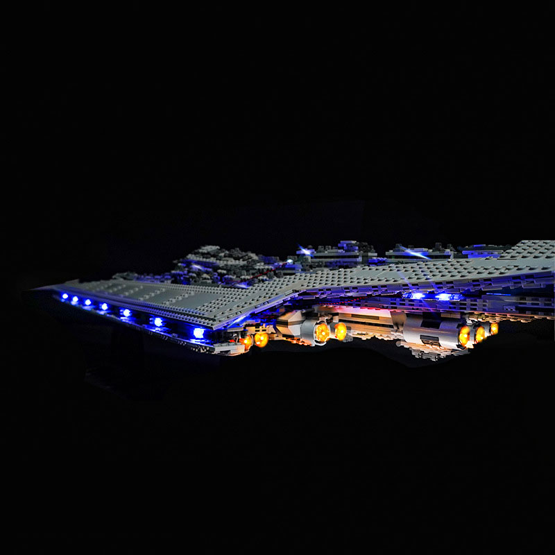Kit di Luci LED per LEGO Super - Model Kit Star Wars recensione e prezzo