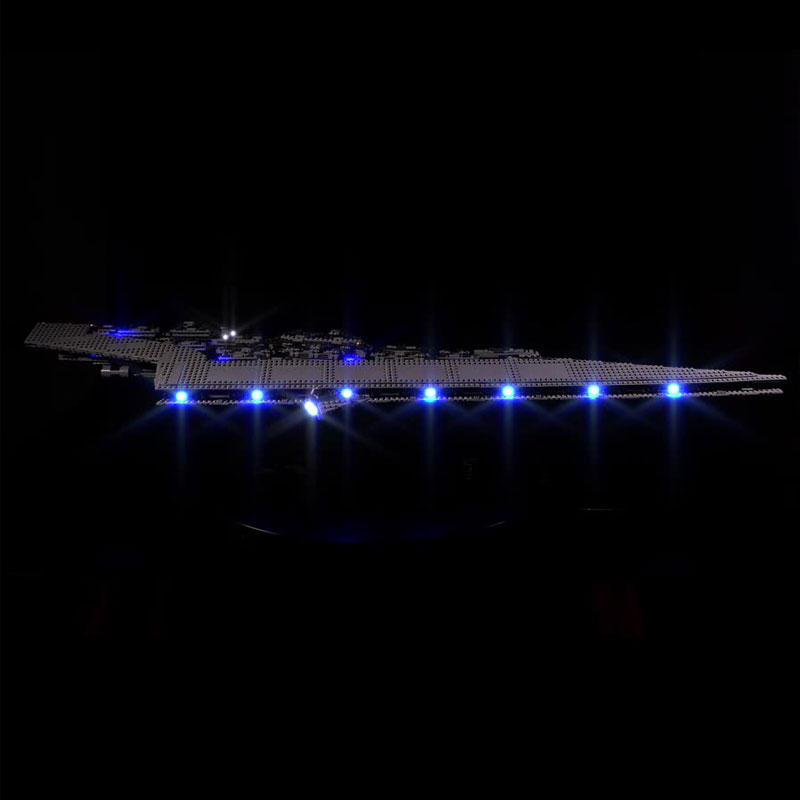 Kit di Luci LED per LEGO Super - Model Kit Star Wars recensione e prezzo