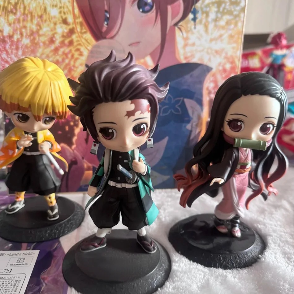 Set di 15 cm di personaggi ani - Model Kit Demon Slayer recensione e prezzo