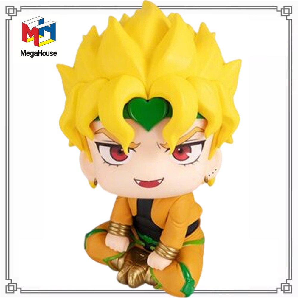 Statua Originale MegaHouse Sup - Model Kit Jojo recensione e prezzo