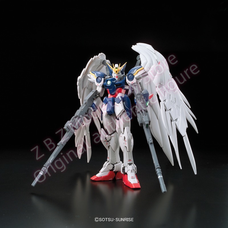 Disponibile: Kit Modello Gunda - Model Kit Wing Zero recensione e prezzo