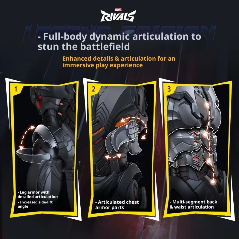 Blokees Ultron Legend Edition: - Model Kit Ultron recensione e prezzo