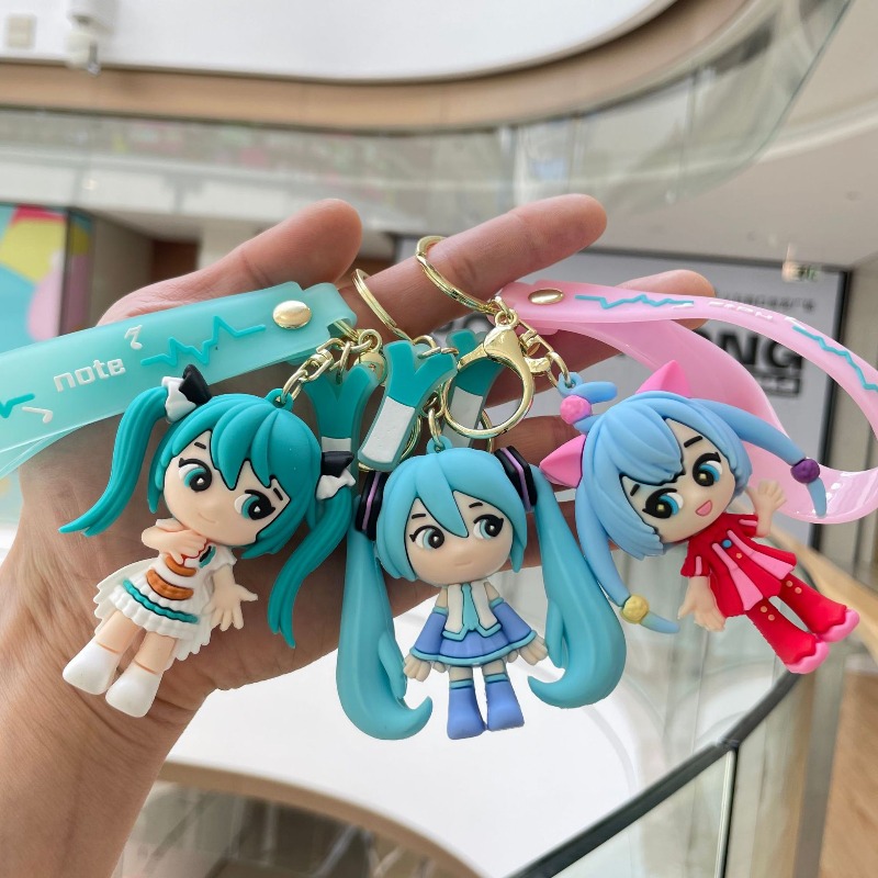 Portachiavi Hatsune Miku, Nuov - Model Kit Japanese recensione e prezzo