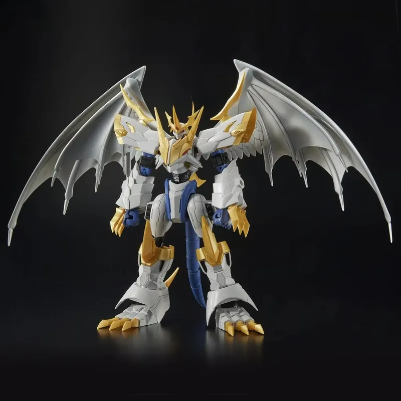 Kit Action Figure Amplified Di - Model Kit Imperialdramon recensione e prezzo
