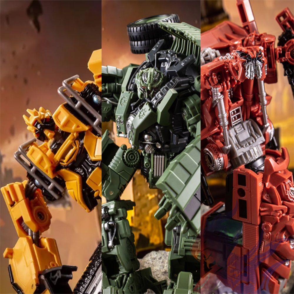 Trasformazione AOYI SS Sovracc - Model Kit Pacific Rim recensione e prezzo