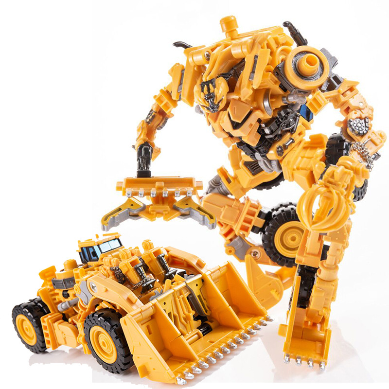 Trasformazione AOYI SS Sovracc - Model Kit Pacific Rim recensione e prezzo