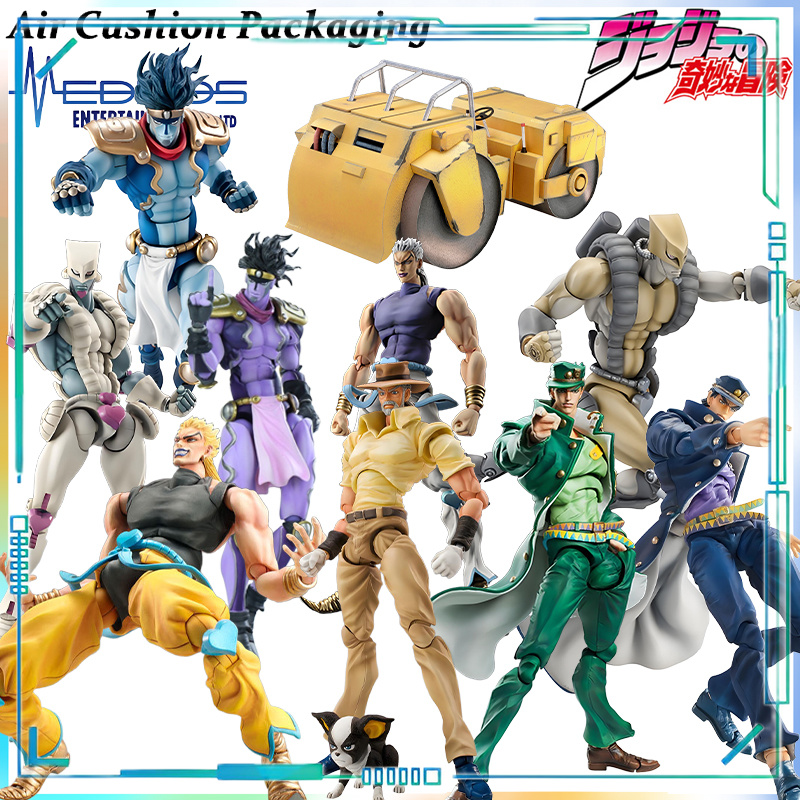 Statua Originale Medicos Super - Model Kit Jojo recensione e prezzo
