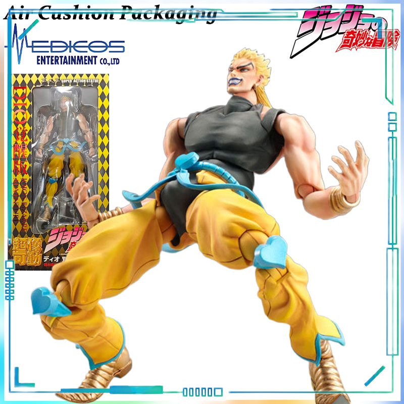 Statua Originale Medicos Super - Model Kit Jojo recensione e prezzo