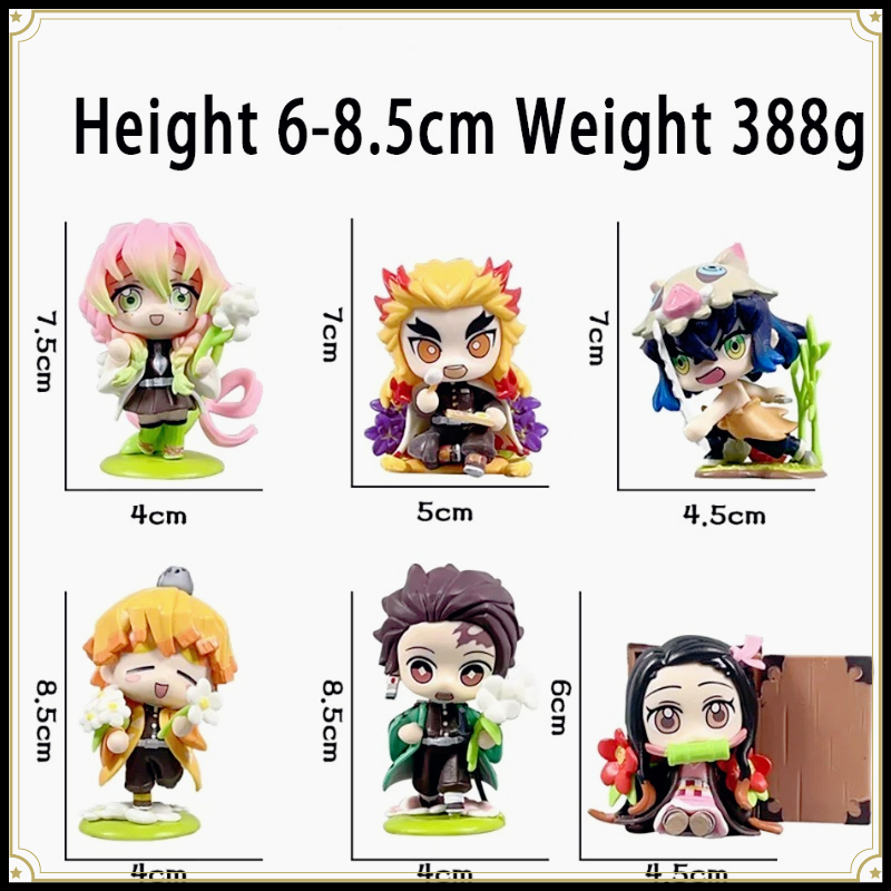 Regalo Sorpresa SSSS, Figurine - Model Kit Demon Slayer recensione e prezzo