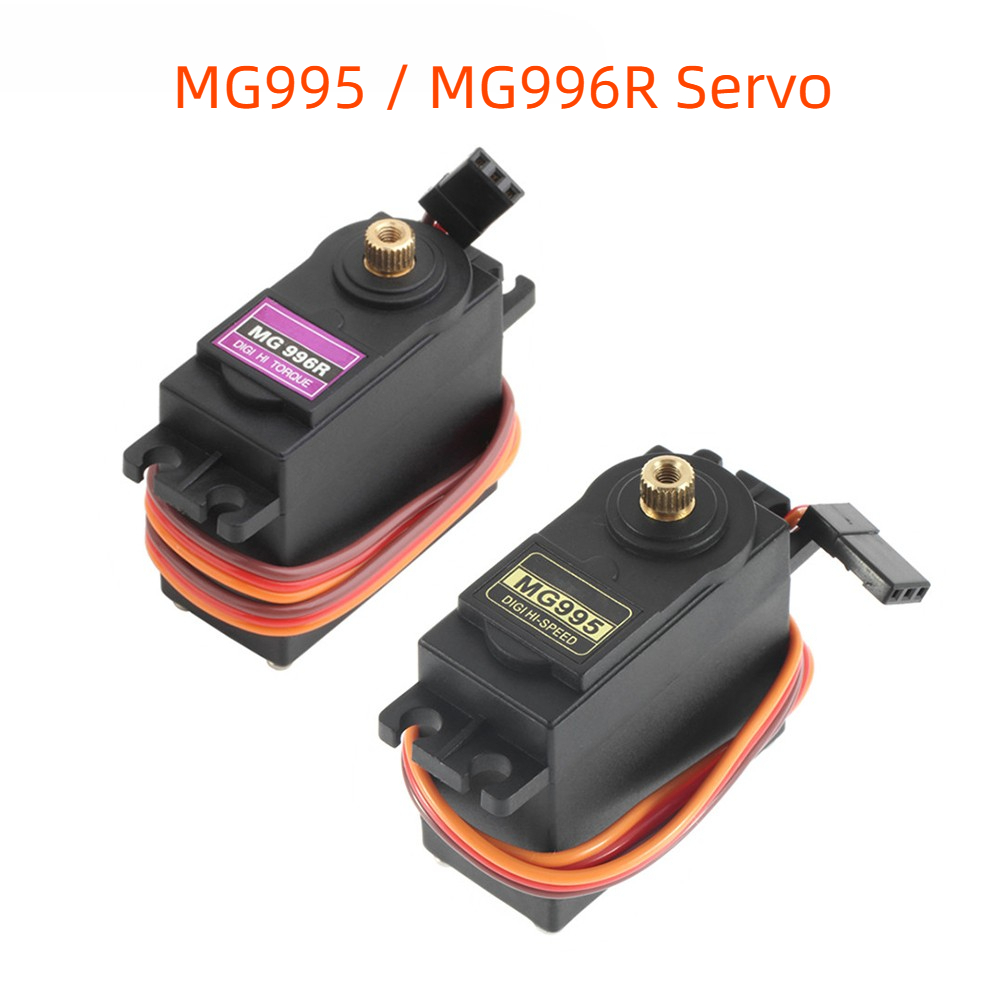 MG995 MG996R Servo All Metal G - Model Kit Ship recensione e prezzo