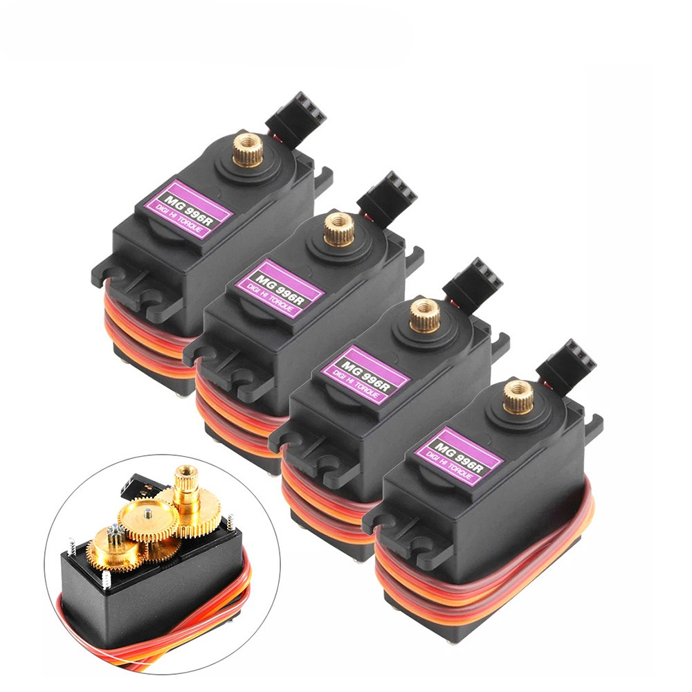MG995 MG996R Servo All Metal G - Model Kit Ship recensione e prezzo