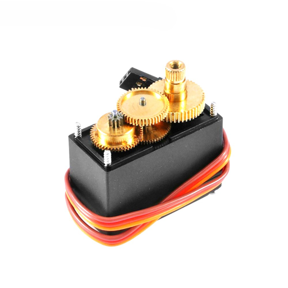 MG995 MG996R Servo All Metal G - Model Kit Ship recensione e prezzo