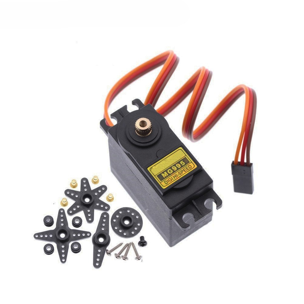 MG995 MG996R Servo All Metal G - Model Kit Ship recensione e prezzo