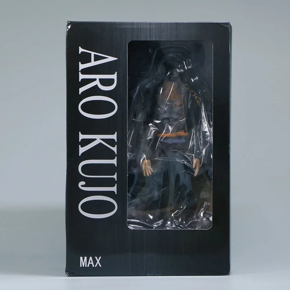 Statua Super Action di Jojo Bi - Model Kit Jojo recensione e prezzo