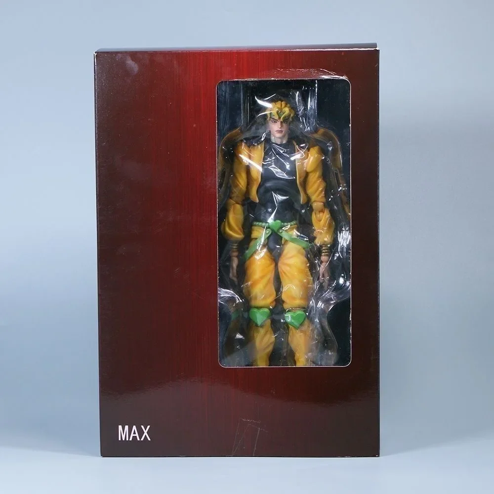 Statua Super Action di Jojo Bi - Model Kit Jojo recensione e prezzo