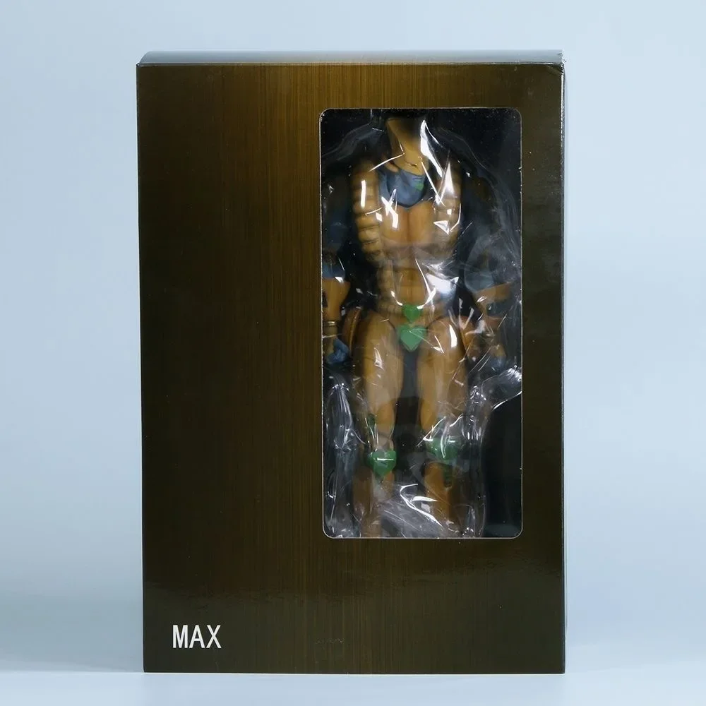 Statua Super Action di Jojo Bi - Model Kit Jojo recensione e prezzo