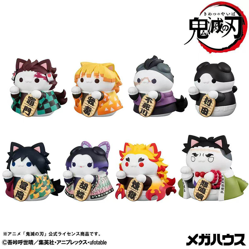 Demon Slayer Lucky Cat Anime F - Model Kit Demon Slayer recensione e prezzo