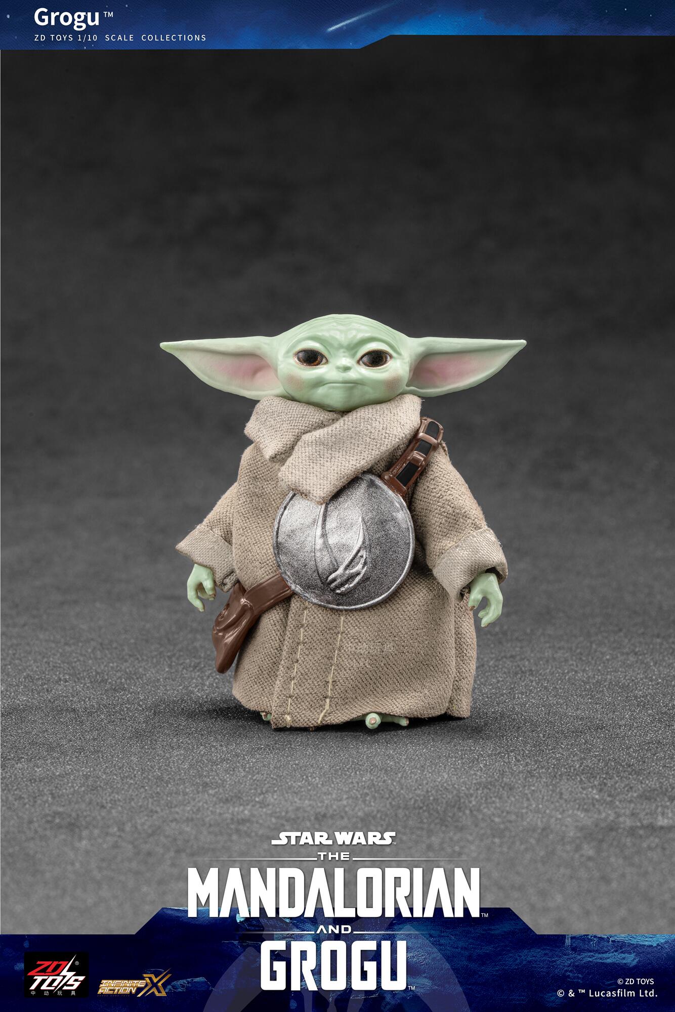ZD Toys Star Wars Statuetta Ar - Model Kit Star Wars recensione e prezzo