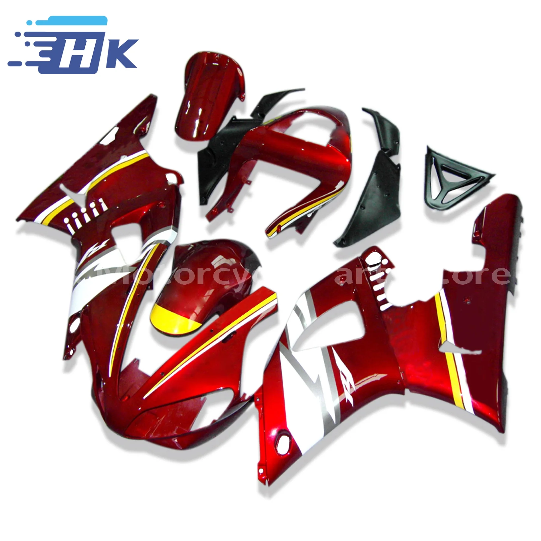 Nuove carenature adatte per YA - Model Kit Yamaha R1 recensione e prezzo