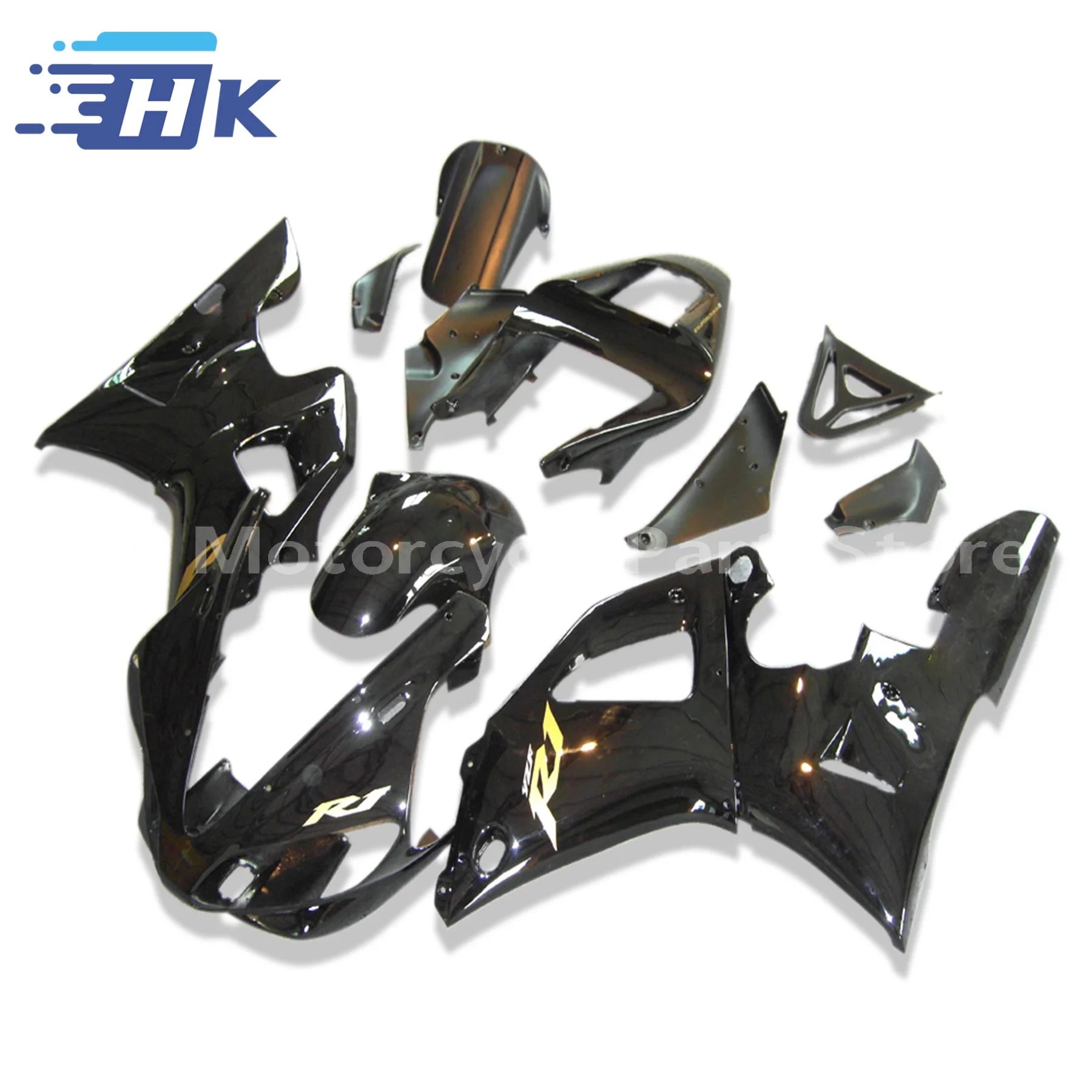 Nuove carenature adatte per YA - Model Kit Yamaha R1 recensione e prezzo