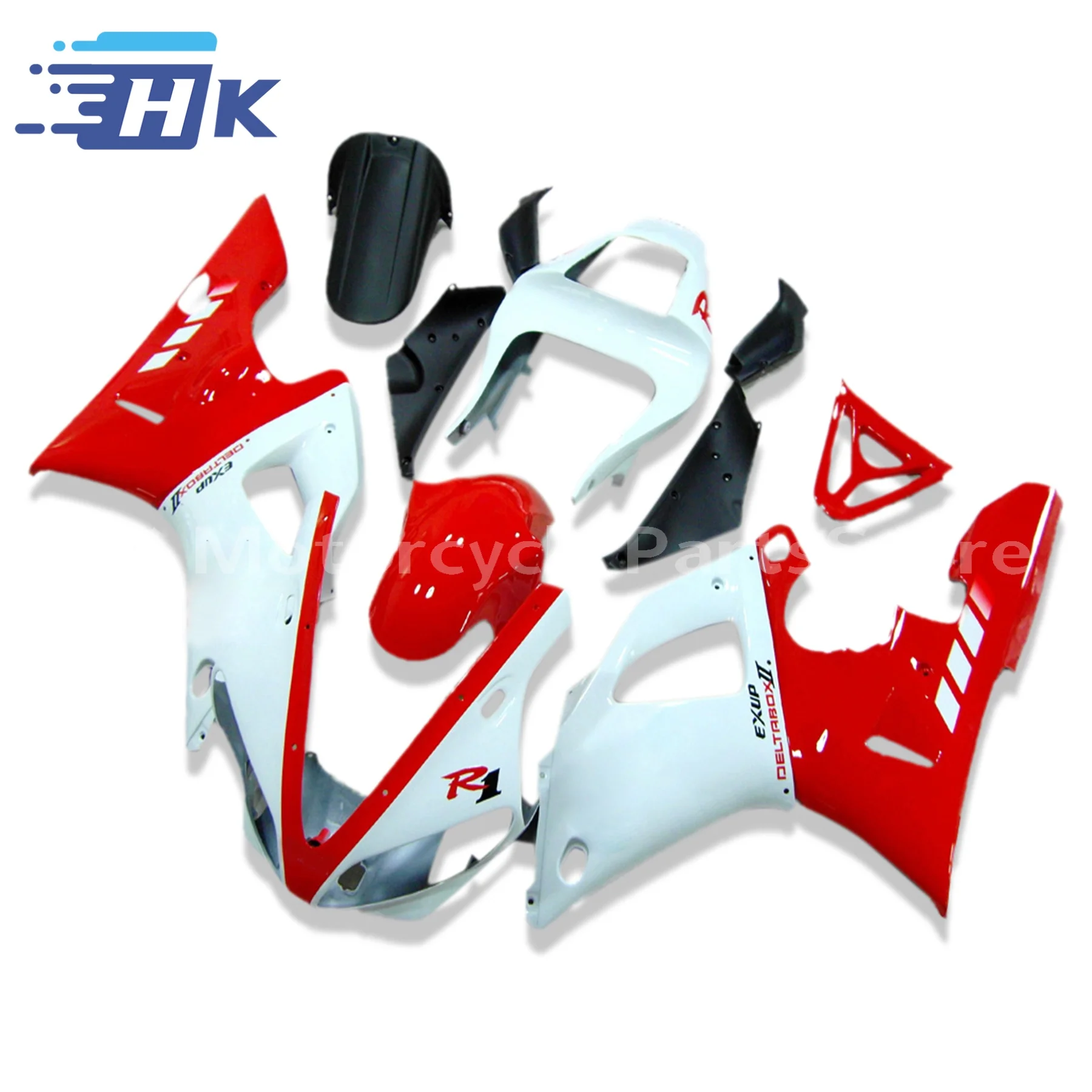 Nuove carenature adatte per YA - Model Kit Yamaha R1 recensione e prezzo