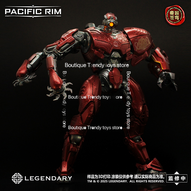 Nuova Serie Empire Sky Studio  - Model Kit Pacific Rim recensione e prezzo
