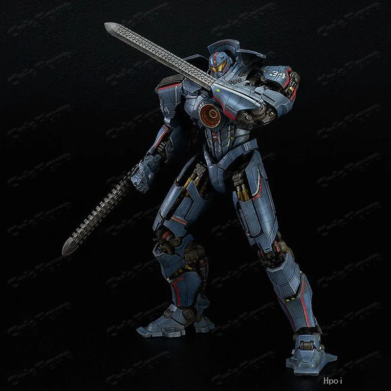 Kit Modello Originale Max Fact - Model Kit Pacific Rim recensione e prezzo
