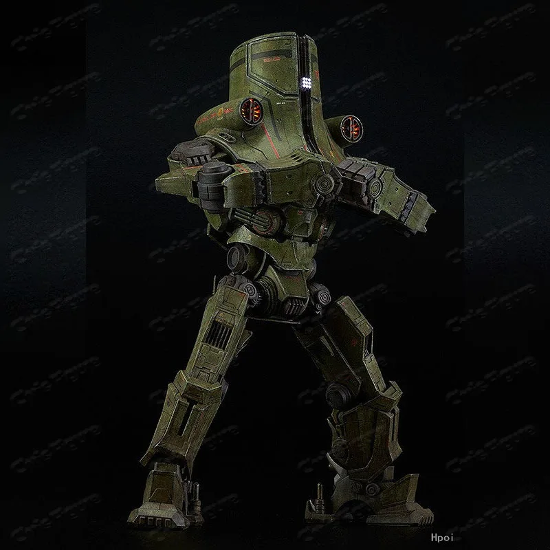 Kit Modello Originale Max Fact - Model Kit Pacific Rim recensione e prezzo