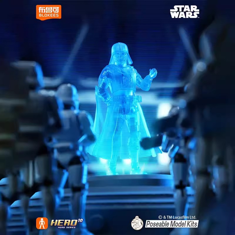 Blokees Star Wars Serie 2: Dar - Model Kit Star Wars recensione e prezzo