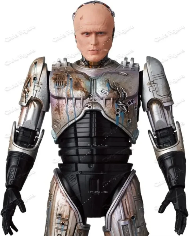 Disponibile MAFEX 192 1/12 Rob - Model Kit Robocop recensione e prezzo